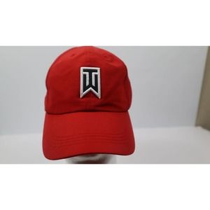 Nike Tiger Woods Colonial Adjustable Golf Cap
